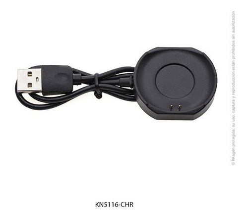Imagen 4 de 4 de Smartwatch Knock Out 5116 - Podómetro