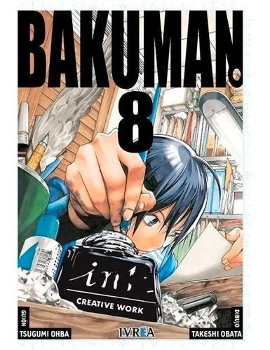 Bakuman. Vol 8