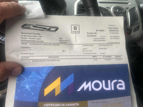Ford Ecosport 2.0 Titanium 143cv 4x2