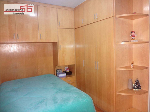 Imagem 18 de 22 de Cobertura À Venda, 167 M² Por R$ 1.250.000,00 - Casa Verde - São Paulo/sp - Co0040