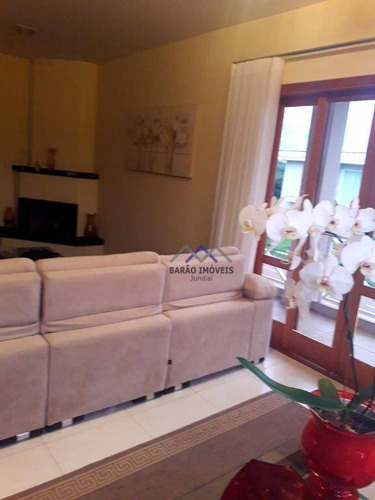 Imagem 28 de 30 de Casa Com 3 Dormitórios À Venda, 364 M² Por R$ 1.914.900,00 - Serra Dos Lagos - Cajamar/sp - Ca1182