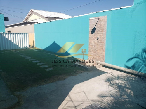 Imagem 4 de 13 de Casa Pronta Com 2 Quartos Em Unamar - Cabo Frio - Jmp-40