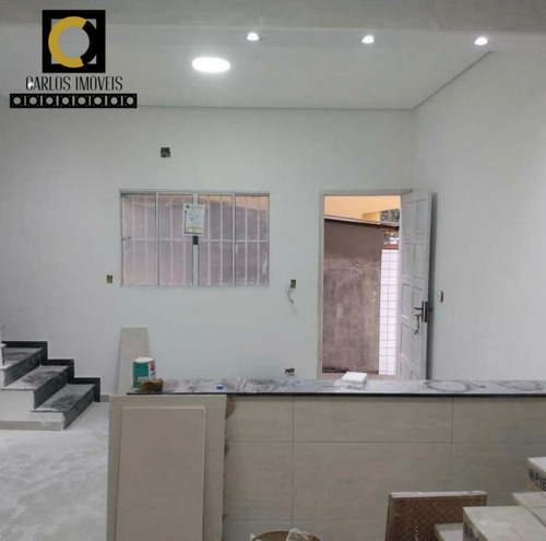 Imagem 9 de 15 de Casa Com 49m² Andar Terreo A Venda Por R$ 230mil - 319
