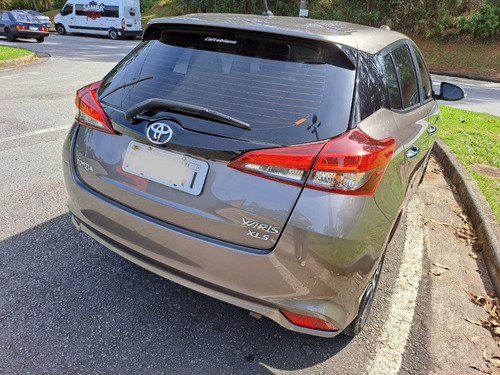 Toyota Yaris 1.5 Xls 16v Cvt 5p