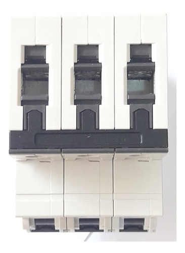 Disjuntor 5sy4 306-7 6 A Curva C Tripolar Siemens