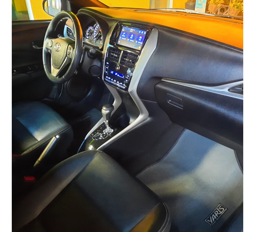 Toyota Yaris 1.5 16V FLEX X WAY MULTIDRIVE