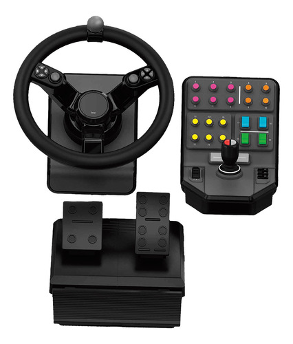 Logitech G Saitek Farm Sim Controller