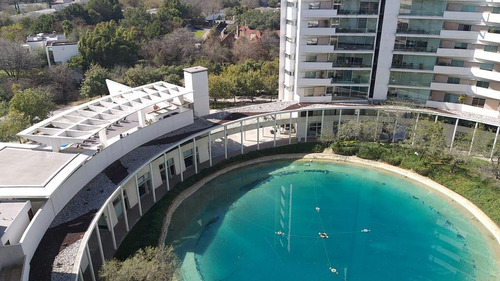 Imagen 2 de 19 de Departamento Penthouse En Renta Pet Friendly Veredalta Zona Valle San Pedro