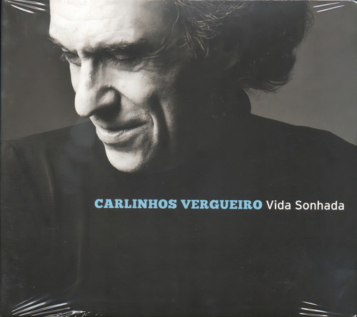 Cd Carlinhos Vergueiro Vida Sonhada