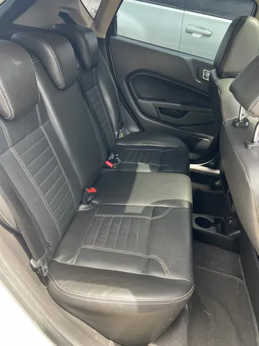Ford Fiesta 1.6 Hatchback Titanium
