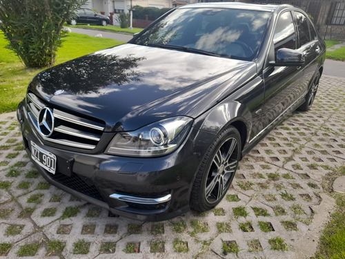 Mercedes-benz Clase C C 250, Edition C