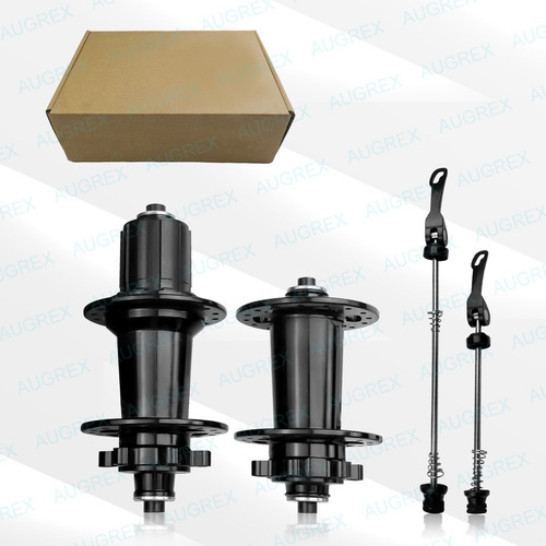 Tronadoras Masas Hassans 32 Hoyos Hg 7-12 V Shimano Sram Mtb