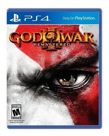 God Of War 3 Ps4 Original 2