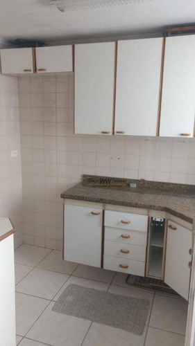 Imagem 6 de 16 de Apartamento À Venda, 50 M² Por R$ 266.000,00 - Vila Nova Cachoeirinha - São Paulo/sp - Ap3079