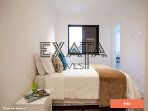 Imagem 21 de 30 de Apartamento À Venda Em Vila Olímpia, Com 2 Quartos, 58 M². Preço E Disponibilidade Do Imóvel Sujeitos A Alteração Sem Aviso Prévio. Em Reforma. - Ap00972 - 70084820