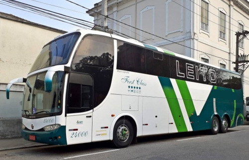 Imagem 1 de 17 de Marcopolo Paradiso 1550 Ld G6 Leitão Só Turismo Revisados