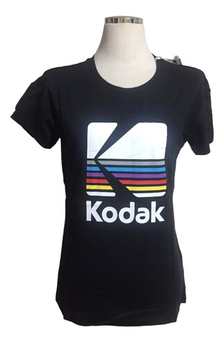 Polera Kodak Talla S