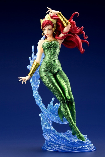 Kotobukiya Dc Universe Mera Original 10/10