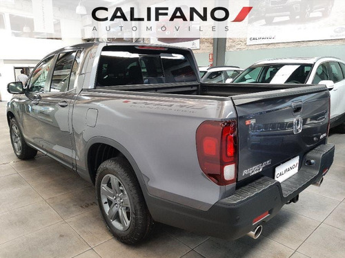 Honda Ridgeline 4x4, Precio Leasing, 2021 0km