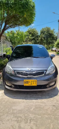 *kia Rio 2014 En Excelente Condición* *descripción:* - Mod
