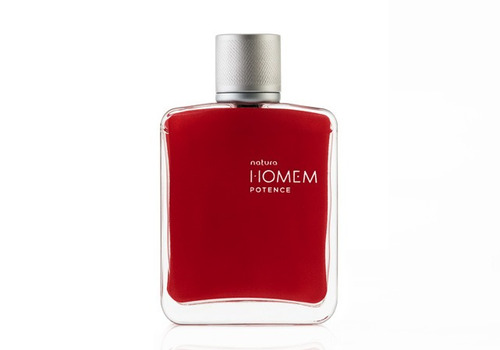 Homem Potence Eau Parfum Hombre Natura Caballito En Stock 