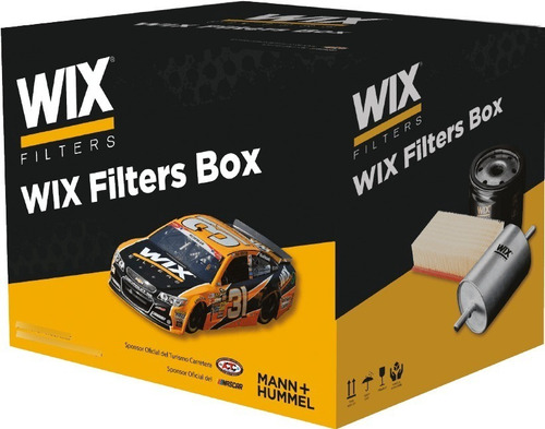 Wix Filter Box - Suran 1.6