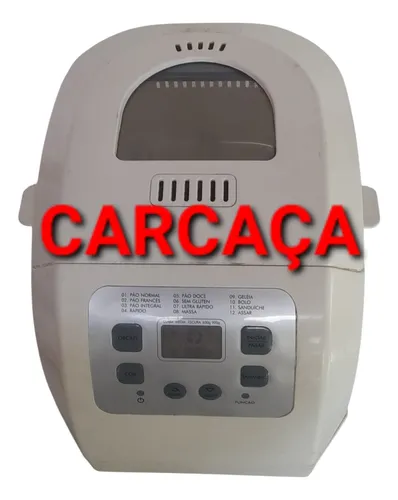 comprar Carcaça Da Panificadora Britânia Multipane Touch N - Usado