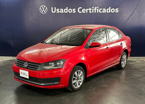 Volkswagen Vento 1.6 Confortline Mt