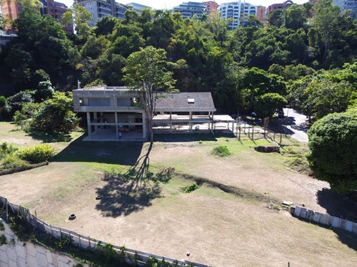 Terreno En Venta En Valle Arriba, Baruta - Caracas