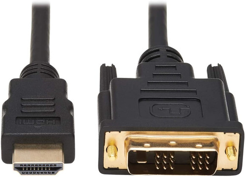 Cable Hdmi A Dvi, Cable Adaptador Para Monitor Digital (hdmi