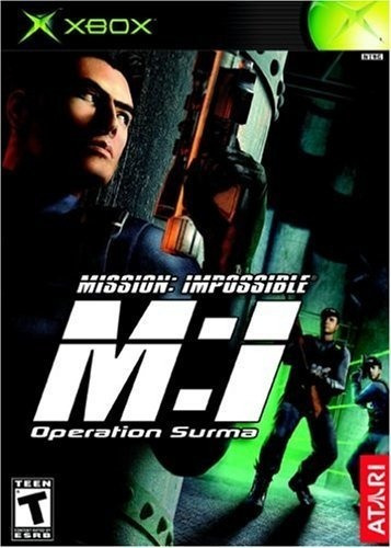 Mision Imposible Operacion Surma Xbox