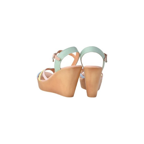 Imagen 6 de 8 de Sandalias De Cuero De Mujer Livianas - Octi - Ferraro