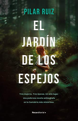 El Jardin De Los Espejos -novela-