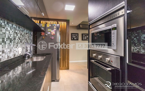 Imagem 14 de 30 de Apartamento, 1 Dormitórios, 73.58 M², Praia De Belas - 192043