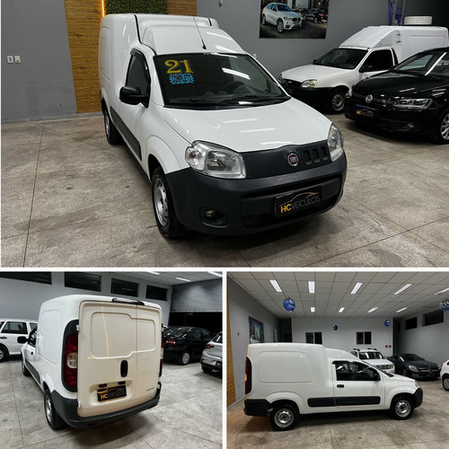 Fiat Fiorino FurgãO 1.4 Endurance Flex 4p