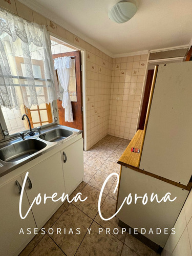 Segura Casa En Venta La Florida , 3d+2b+e! Recién Tasada!