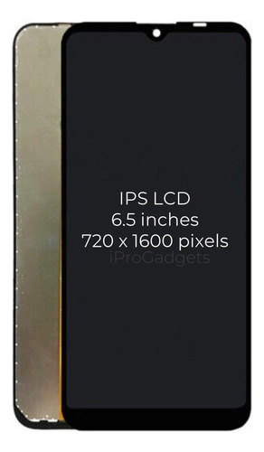 Zc Compatible Pantalla Lcd Para Blu G50 Mega 2022 G50 G51
