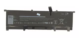 Bateria Dell Xps 15 9575 Series 8n0t7 45wh