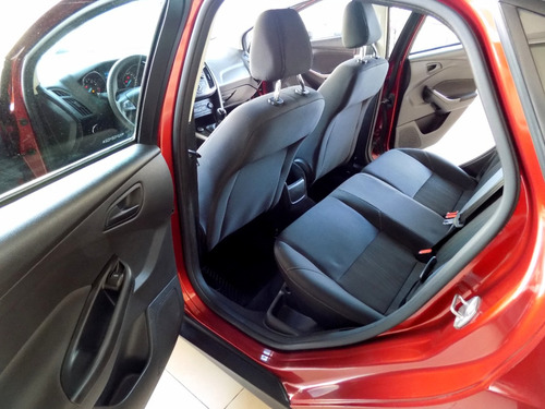 Ford Focus III 1.6 Sedan S