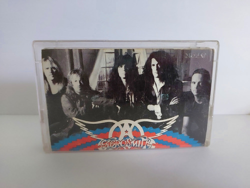 Aerosmith Formato Cassette