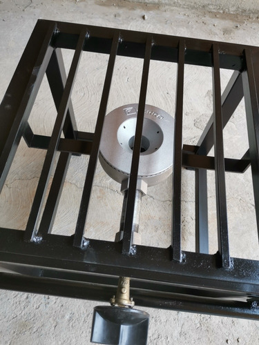 Estufon 1 Quemador Tipo Industrial Cod. Vg
