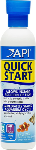 Api Quick Start Bacterias Nitrificantes