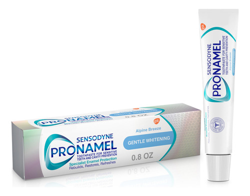 Pasta De Dientes Sensodyne Pronamel Gentle Whitening 25ml Tr