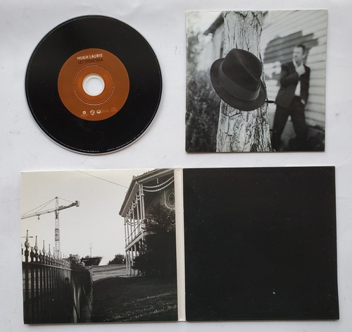 Cd Hugh Laurie Let Them Talk Open Music (Usado)