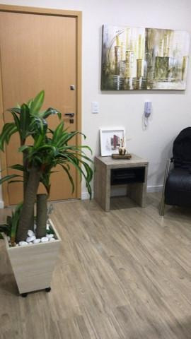 Imagem 8 de 9 de Sala Para Alugar, 35 M² - Jardim - Santo André/sp - Sa4407