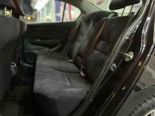 Honda City 1.5 Lx Flex Aut. 4p