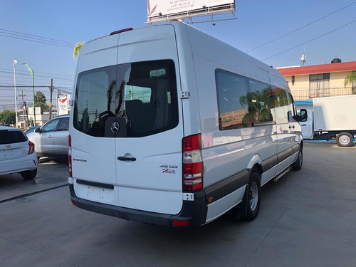 Imagen 5 de 15 de Mercedes-benz Sprinter 415 X-larga