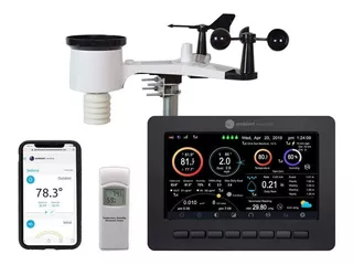 Ambient Weather Ws-2000 Smart Weather Station