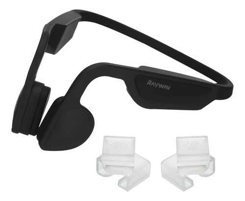 Auriculares De Conducción De Hueso De Natación Bluetooth5.0 Color Negro