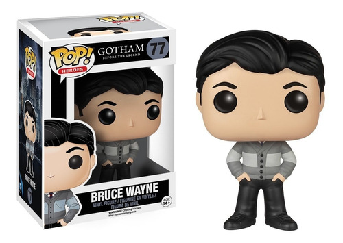 Funko Pop Gotham Bruce Wayne